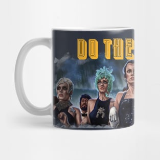 Homage to the Man : Do The Fosse Mug